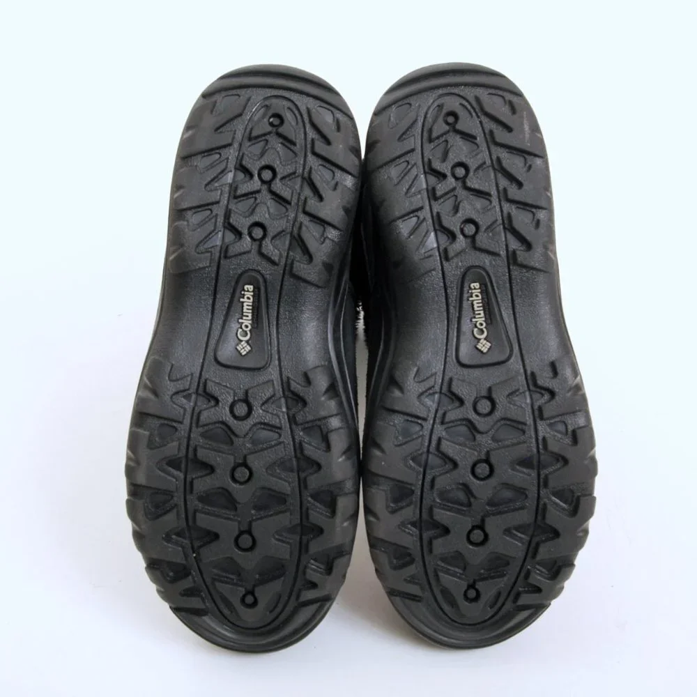 Columbia Ice Maiden‎ II Waterproof Boots in Black Women Size 6